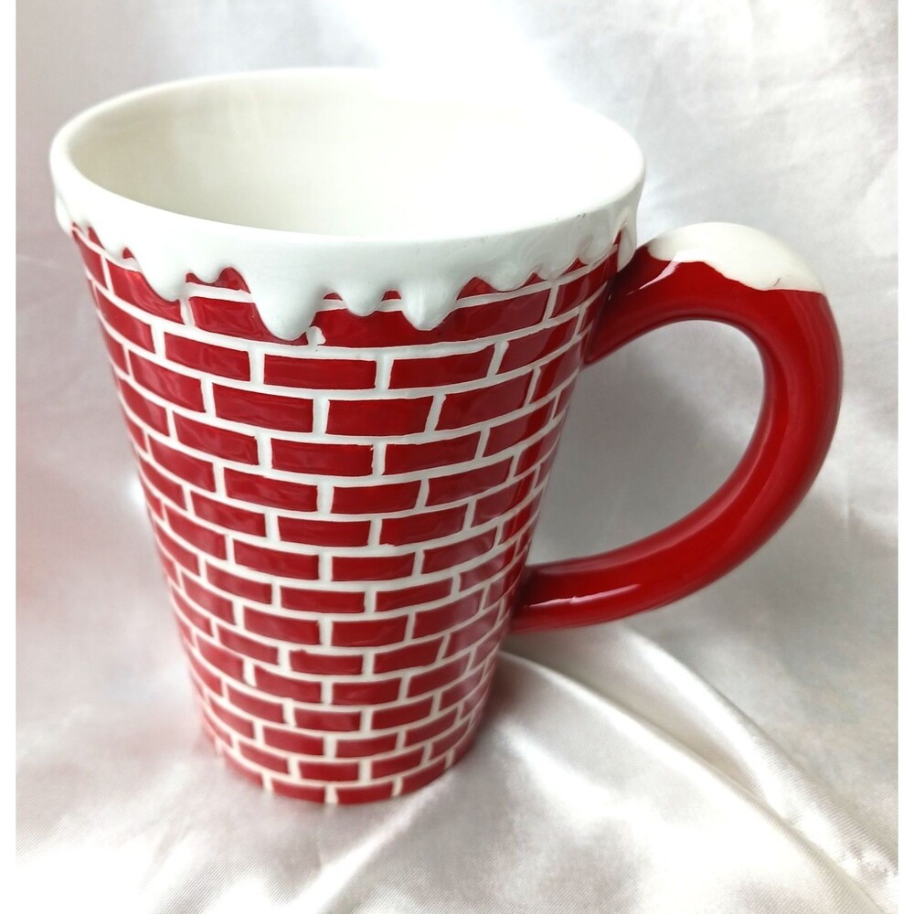 HALLMARK CHIMNEY MUG